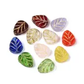 Transparent Glass Beads