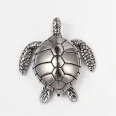 304 Stainless Steel Big Pendants