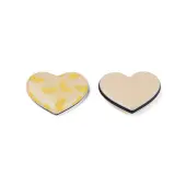 Printed Acrylic Cabochons
