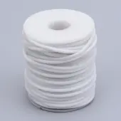 Hollow Pipe PVC Tubular Synthetic Rubber Cord