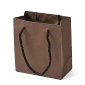 Rectangle Paper Gift Storage Bags with Rope Handles