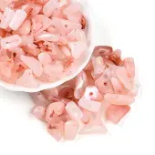 Transparent Acrylic Beads