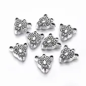 Tibetan Style Alloy Pendants
