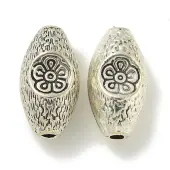 Tibetan Style Alloy Beads