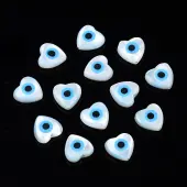 Natural White Shell Mother of Pearl Shell Beads