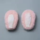 Felt Rabbit Ear Ornament Accessories