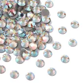 Preciosa&reg Crystal Hotfix Flatback Stones