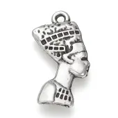 Tibetan Style Alloy Pendants