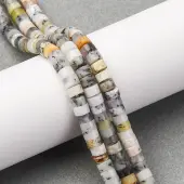 Natural Yellow Opal Beads Strands