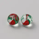 Transparent Glass Beads
