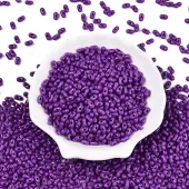 Opaque Acrylic Beads