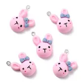 Resin Pendants