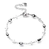 304 Stainless Steel Link Bracelets