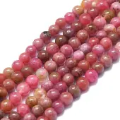 Natural Rhodonite Beads Strands