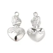 Non-Tarnish 304 Stainless Steel Pendants