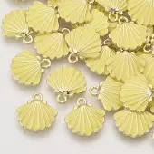 Alloy Enamel Charms