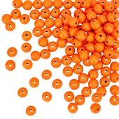 Natural Wood Beads