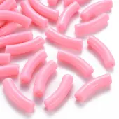 Opaque Acrylic Beads