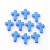 Opaque Acrylic Beads