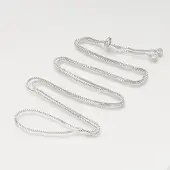 Adjustable Brass Necklace Making