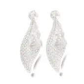 Transparent Acrylic Pendants