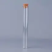 Empty Glass Bottles