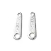 304 Stainless Steel Charms