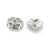 Brass Bead Caps