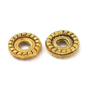 Tibetan Style Alloy Beads