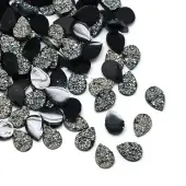 Druzy Resin Cabochons