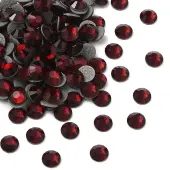 Preciosa&reg Crystal Hotfix Flatback Stones