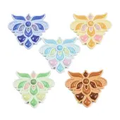 Opaque Resin Cabochons