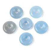 Natural White Jade Pendants