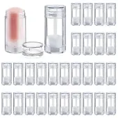 Empty Refillable Plastic Bottles for Aromatic Cream and Skin