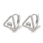 Brass Stud Earring Findings