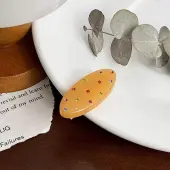 MiNi Cellulose Acetate Alligator Hair Clips