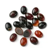 Natural Agate Cabochons