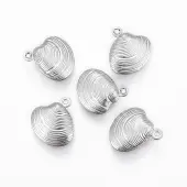 Tarnish Resistant 304 Stainless Steel Charms
