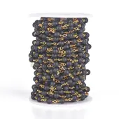 Handmade Glass Beaded Chains