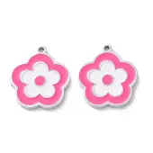 304 Stainless Steel Charms