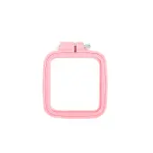 ABS Plastic Cross Stitch Embroidery Hoops