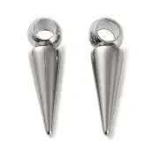 Non-Tarnish 201 Stainless Steel Pendants