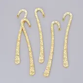 Tibetan Style Alloy Bookmarks