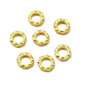 Alloy European Beads