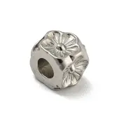 Tarnish Resistant 304 Stainless Steel Beads
