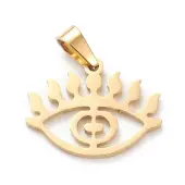 304 Stainless Steel Pendants