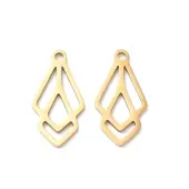 201 Stainless Steel Pendants