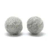 DIY Doll Craft Wool Felt Ball