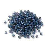 Electroplate Glass Beads
