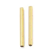 Brass Tube Beads